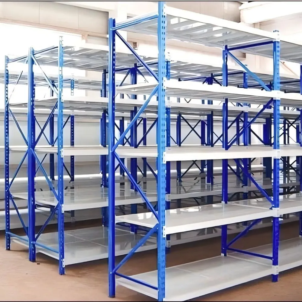 Medium Duty Storage Racking (4)