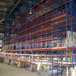 Multi-Layer Storage Mezzanine Platform Racking