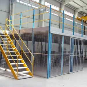 Stainless Steel Platform (4)