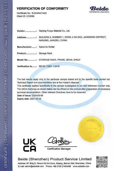 certificate 1