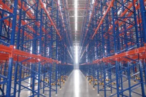 china pallet racking factory