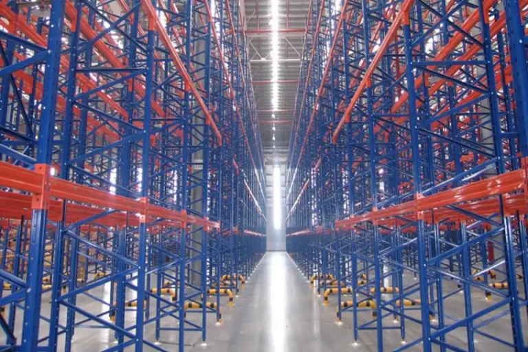 china pallet racking factory