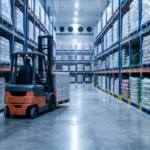 cold racking system