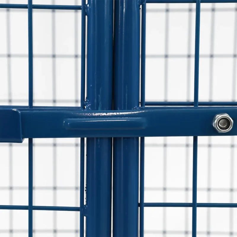 steel trolley (3)