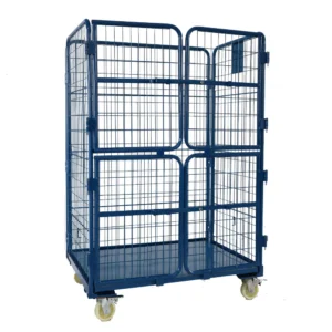 steel trolley